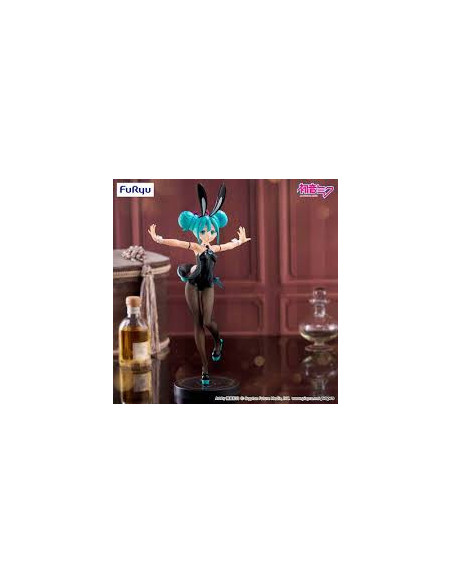 Figure.Hatsune Miku Statue PVC BiCute Hatsune