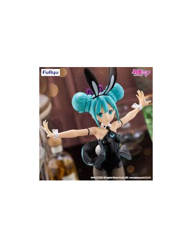 Figure.Hatsune Miku Statue PVC BiCute Hatsune