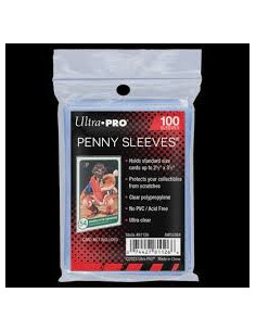 Penny Sleeves Covers - Regular Soft (100)