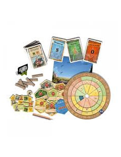 Exit Adventures in Catan