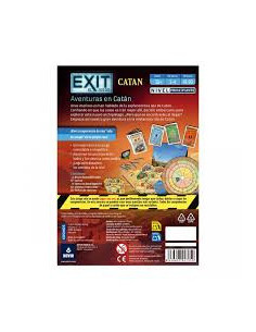 Exit Adventures in Catan 2