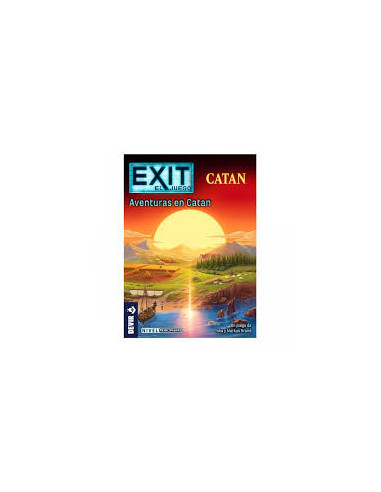 Exit Adventures in Catan
