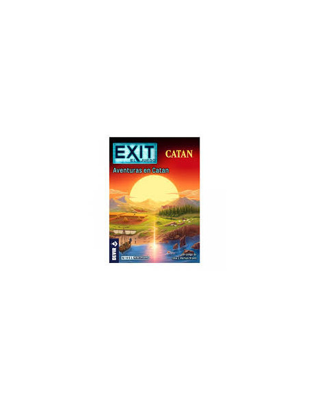 Exit Adventures in Catan