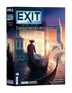 Conspiración En Venecia