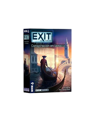 Conspiración En Venecia