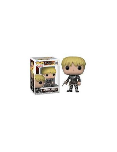 Funko Pop Armin Arlelt. Attack on Titan