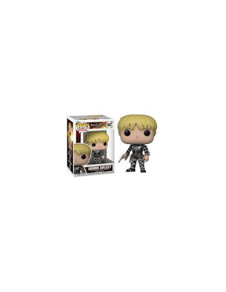 Funko Pop Armin Arlelt. Attack on Titan