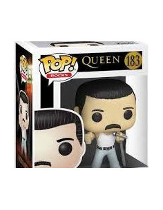 Funko Pop. Freddie Mercury. queen