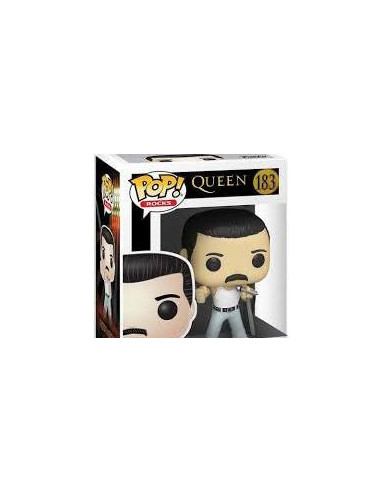 Funko Pop. Freddie Mercury. queen