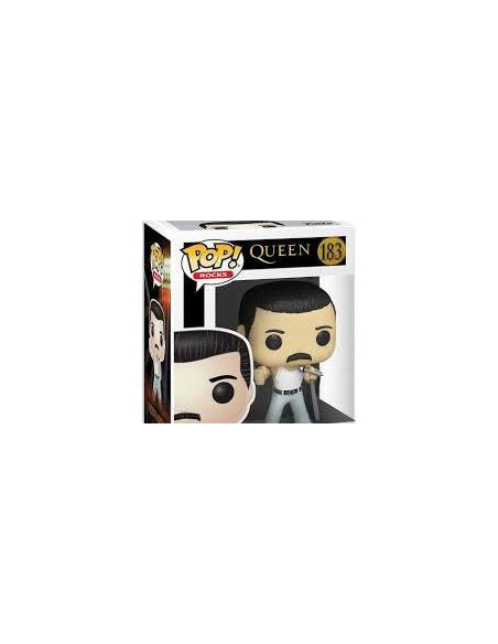 Funko Pop. Freddie Mercury. queen
