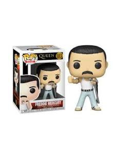 Funko Pop. Freddie Mercury. queen 2