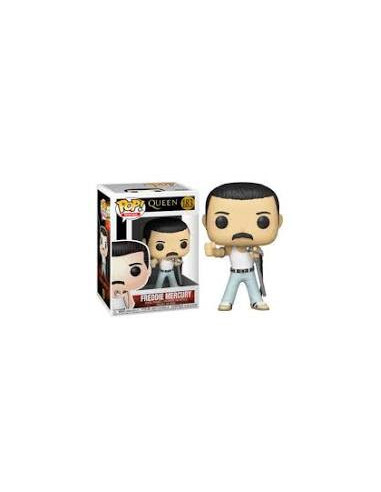 Funko Pop. Freddie Mercury. queen