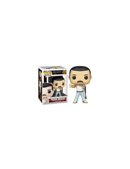 Funko Pop. Freddie Mercury. queen