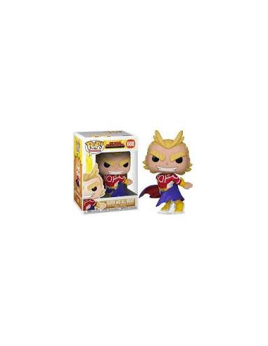 Funko Pop. Silver Age All Might