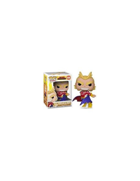 Funko Pop. Silver Age All Might