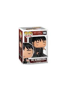 Funko Pop. Elvis 68 Comeback Special