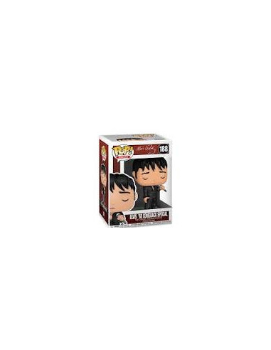 Funko Pop. Elvis 68 Comeback Special