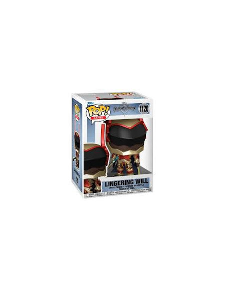 Funko Pop. Lingering Will. Kingdom Hearts