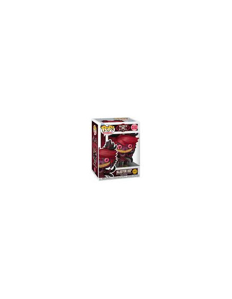 Funko Pop. Alastor Demon Form CHASE. Hazbin Hotel