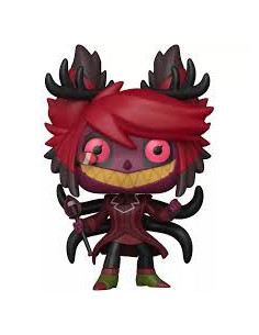 Funko Pop. Alastor Demon Form CHASE. Hazbin Hotel 2