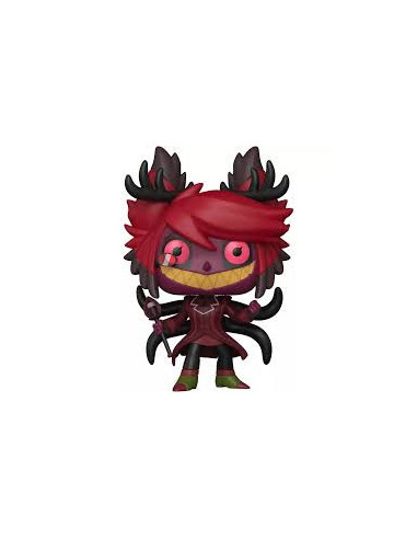 Funko Pop. Alastor Demon Form CHASE. Hazbin Hotel