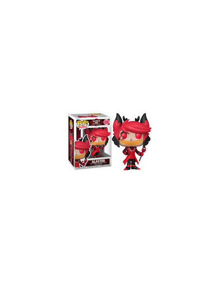 Funko Pop. Alastor. Hazbin Hotel