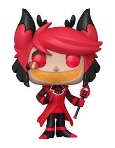 Funko Pop. Alastor. Hazbin Hotel 2