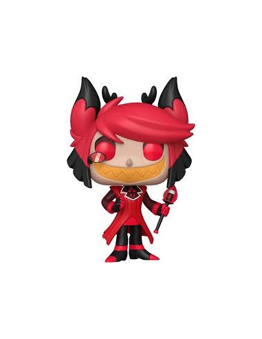 Funko Pop. Alastor. Hazbin Hotel