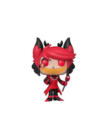 Funko Pop. Alastor. Hazbin Hotel
