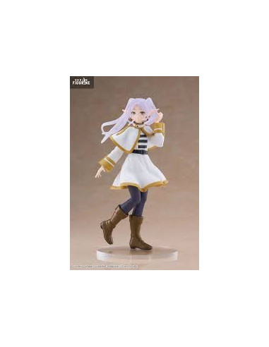 Figura. Frieren: Beyond Journey's End Estatua PVC Coreful