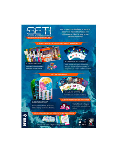 SETI: Agencias espaciales 2