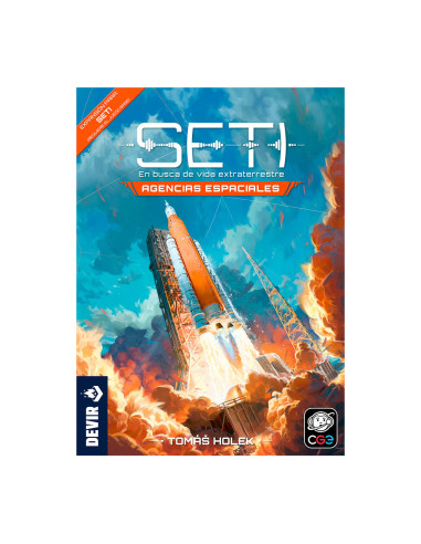 SETI: Agencias espaciales