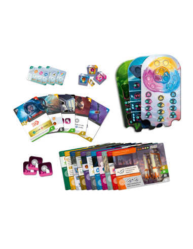 SETI: Agencias espaciales