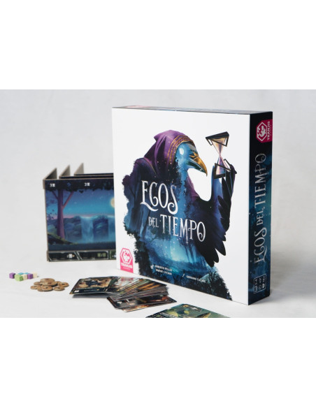 Echoes of Time. Includes Promo 1st Edition (Spanish)