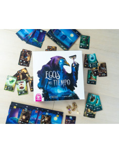 Echoes of Time. Includes Promo 1st Edition (Spanish) 2