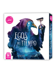 Echoes of Time. Includes Promo 1st Edition (Spanish)