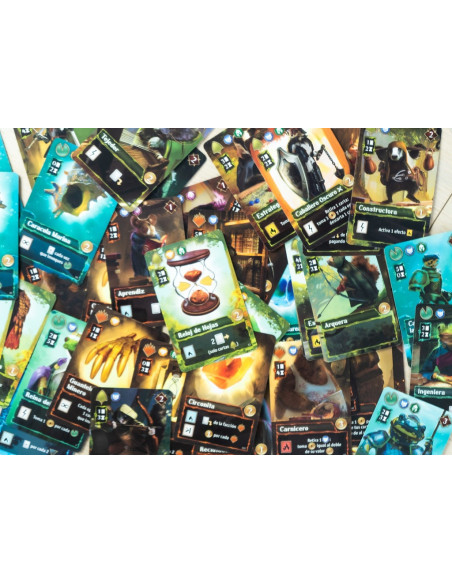 Echoes of Time. Includes Promo 1st Edition (Spanish)