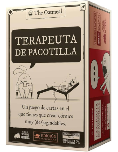 Cheap Therapist (Spanish)