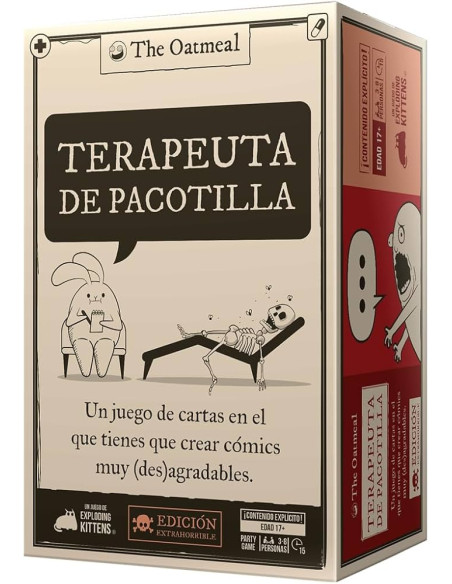 Cheap Therapist (Spanish)