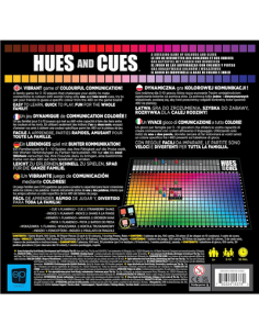 Hues and Cues (Spanish) 2