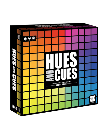 Hues and Cues
