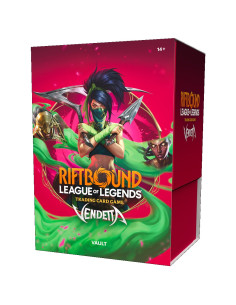 PREORDER Riftbound: League of Legends TCG - Vendetta RB04: Vault (English)