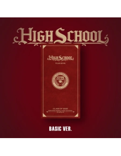 (PRE-ORDER) ENHYPEN - [ENHYPEN WORLD COUPON CARD COLLECTION] HIGH SCHOOL BASIC