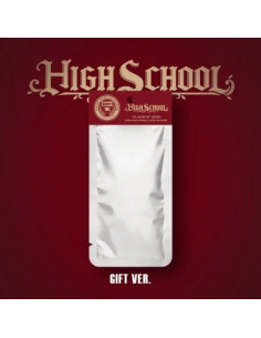 (PRE-ORDER) ENHYPEN - [ENHYPEN WORLD COUPON CARD COLLECTION] HIGH SCHOOL GIFT