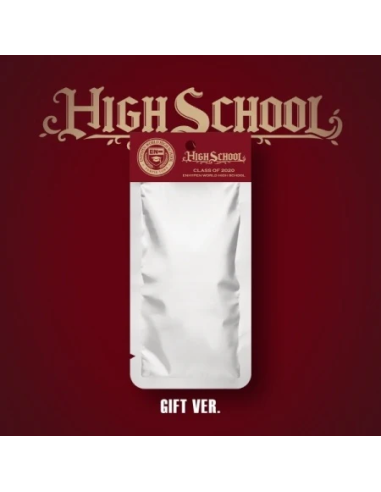 (PRE-ORDER) ENHYPEN - [ENHYPEN WORLD COUPON CARD COLLECTION] HIGH SCHOOL GIFT