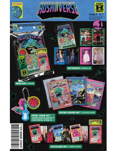 (PRE-ORDER) HOSHI - [HOSHI VERSE] PHOTOBOOK VOL.1 2