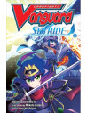 RESERVA Cardfight!! Vanguard Skyride Manga Vol. 4 (Inglés)