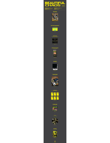 KATSEYE - [BEAUTIFUL CHAOS]