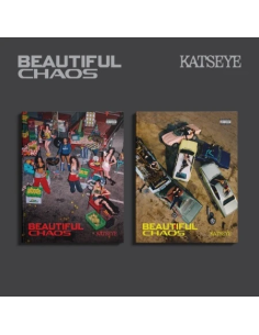 KATSEYE - [BEAUTIFUL CHAOS]