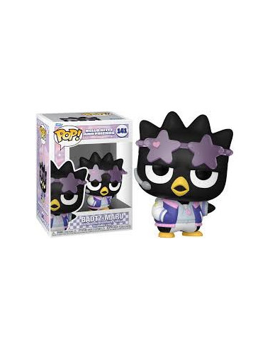 Funko Pop Badtz-Maru. Hello Kitty and friends.